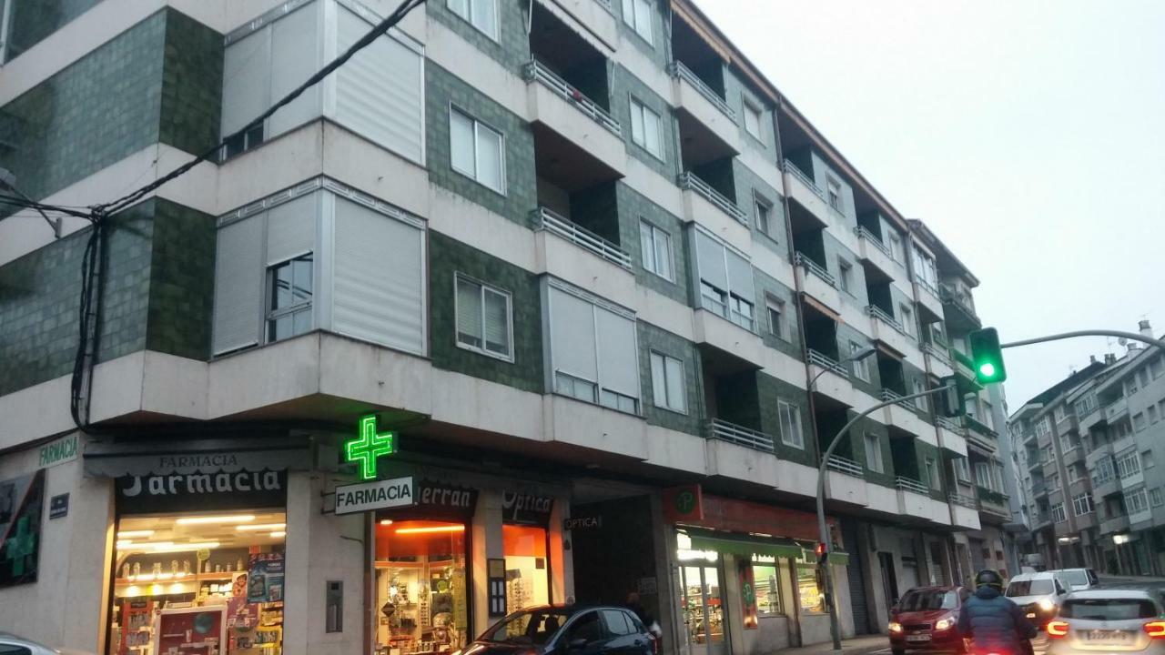 Ourense Termal Εξωτερικό φωτογραφία